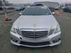 2011 MERCEDES-BENZ E