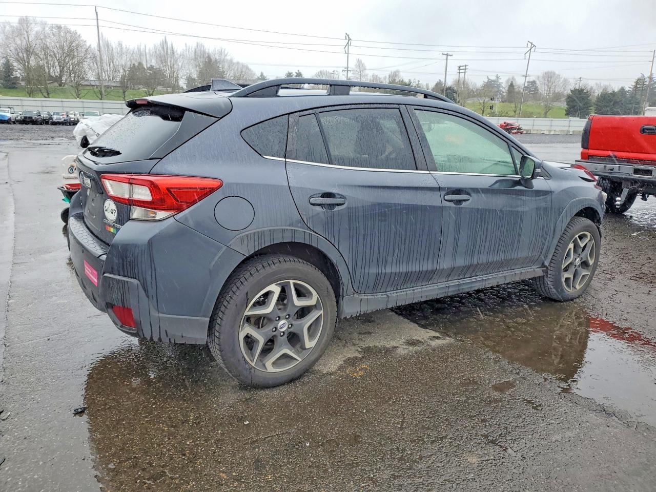 2018 SUBARU Crosstrek
