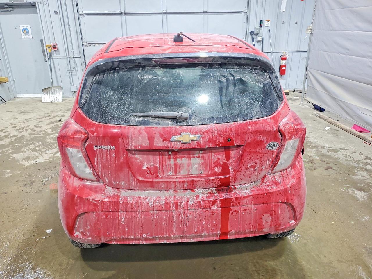 2020 CHEVROLET Spark
