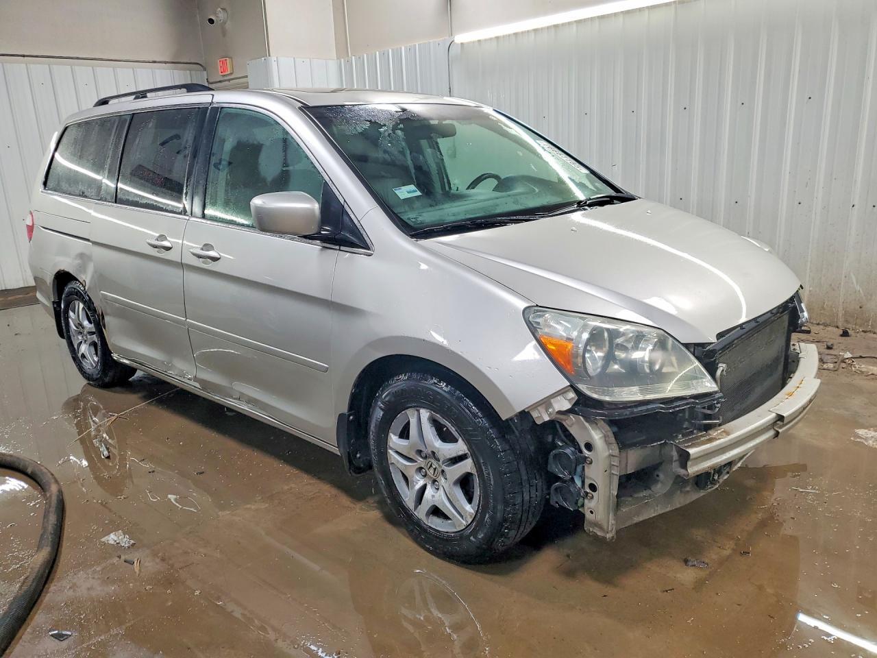 2006 HONDA ODYSSEY
