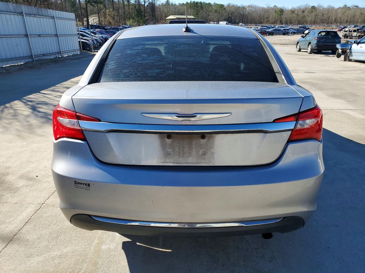 2014 CHRYSLER 200