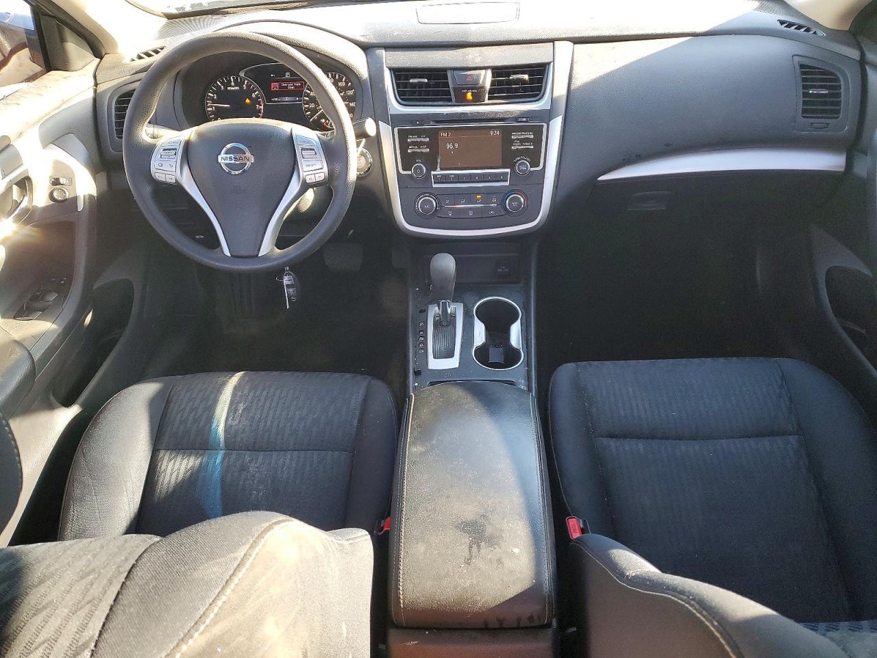 2018 NISSAN ALTIMA