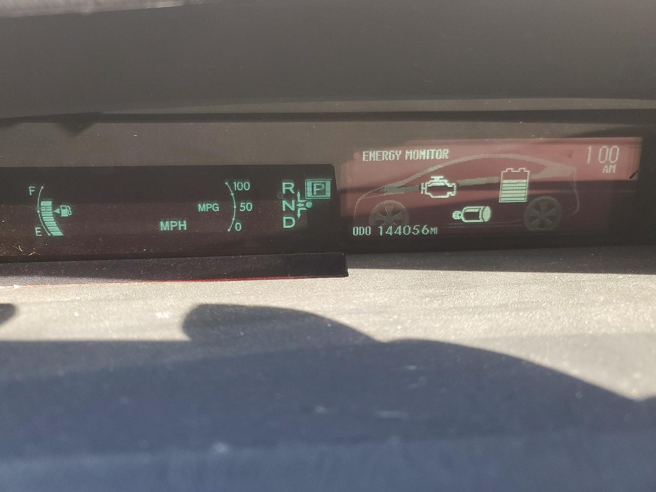 2010 TOYOTA PRIUS