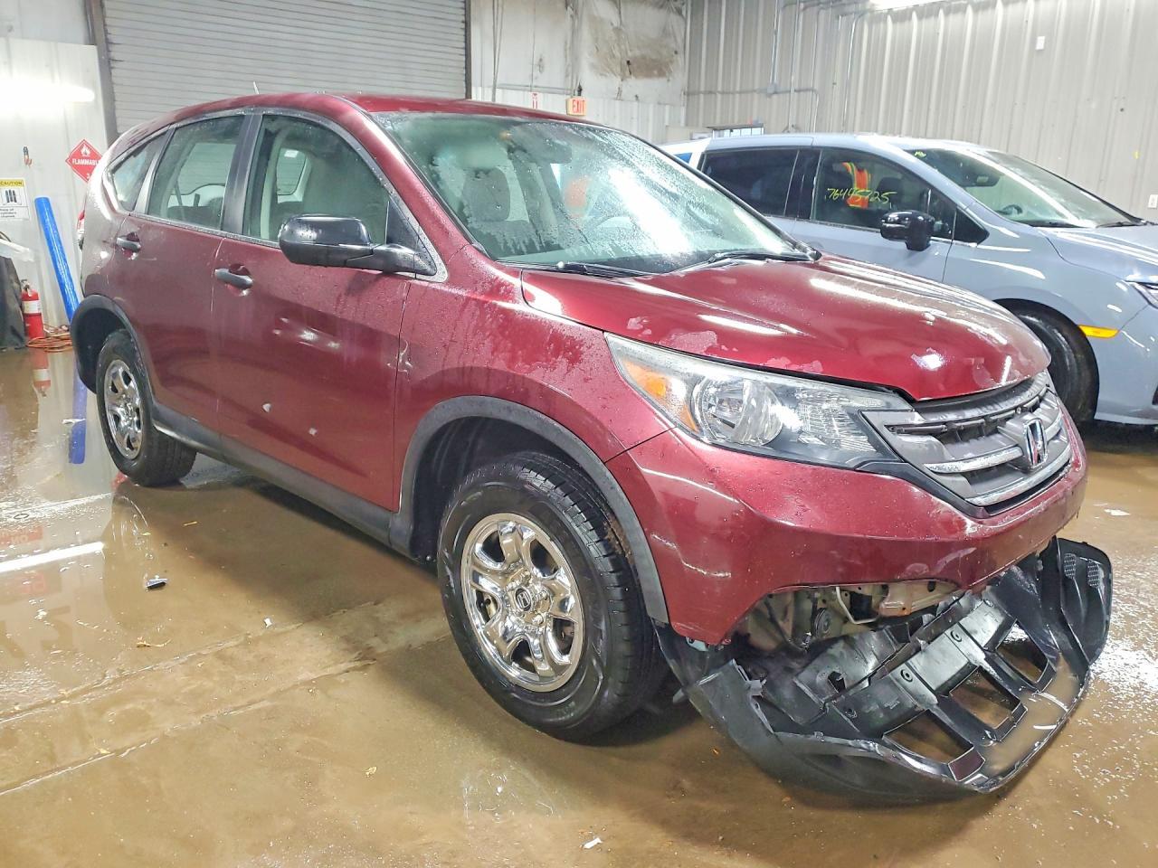2014 HONDA CR-V