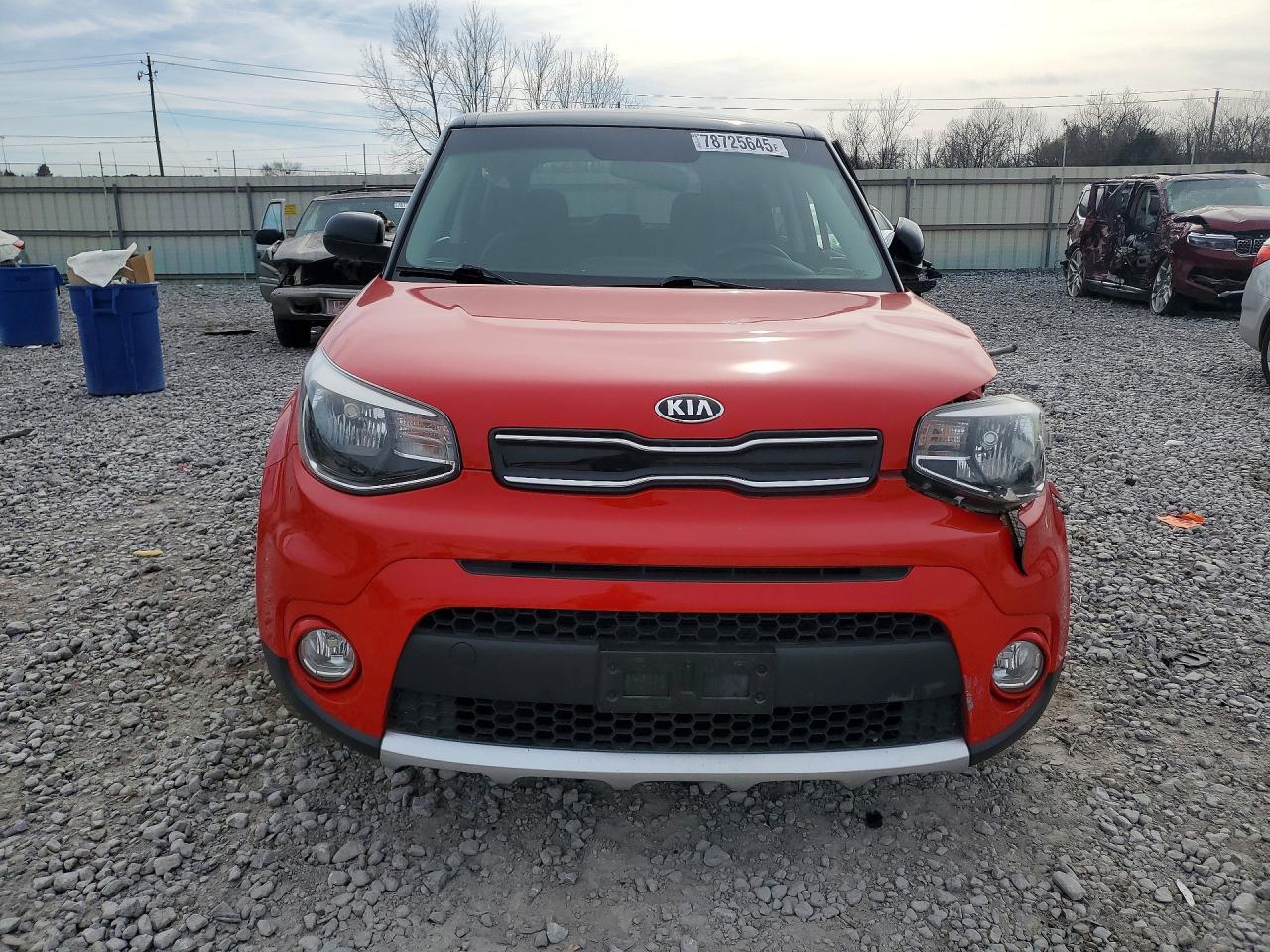 2017 KIA SOUL