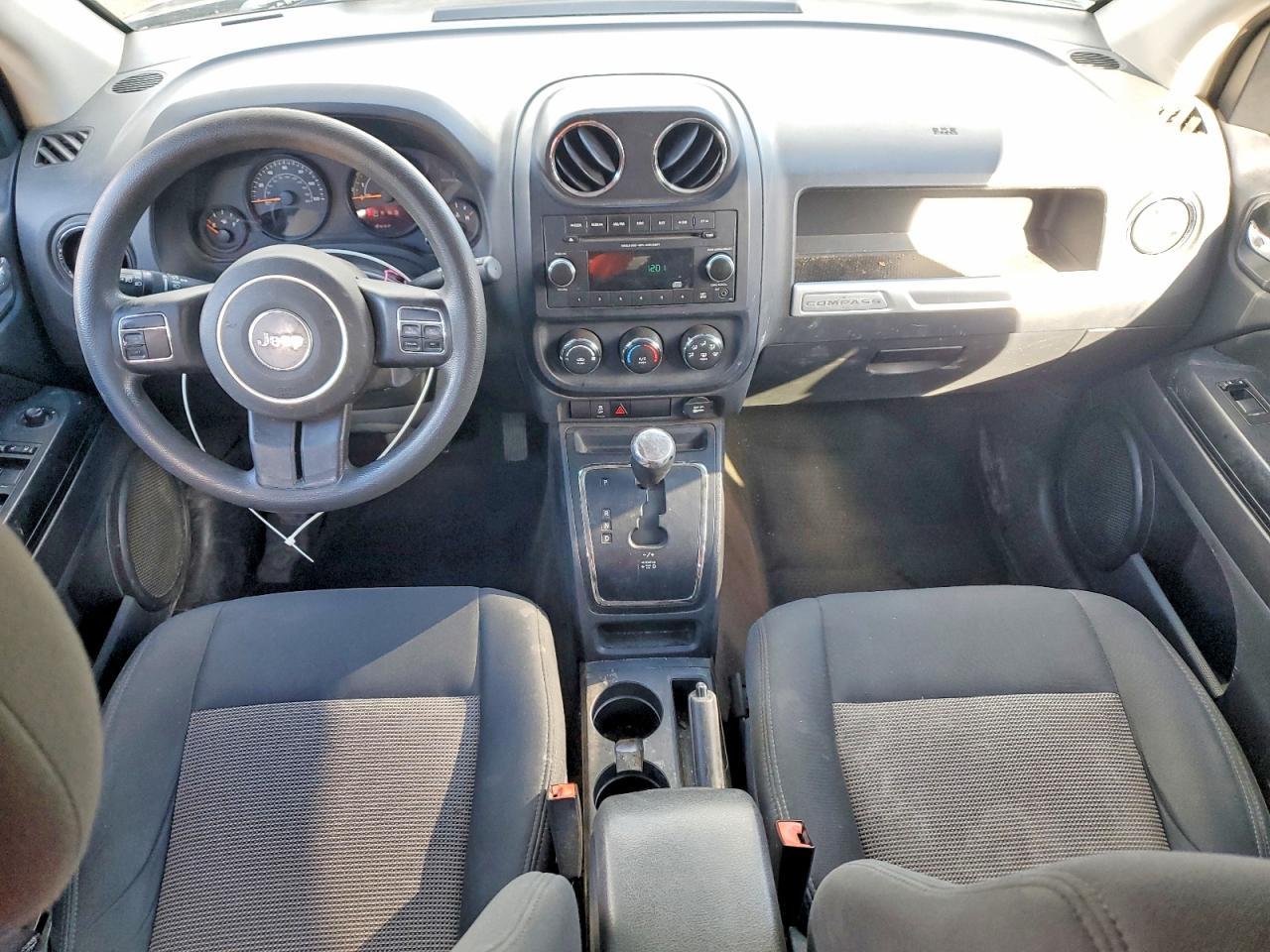 2014 JEEP Compass