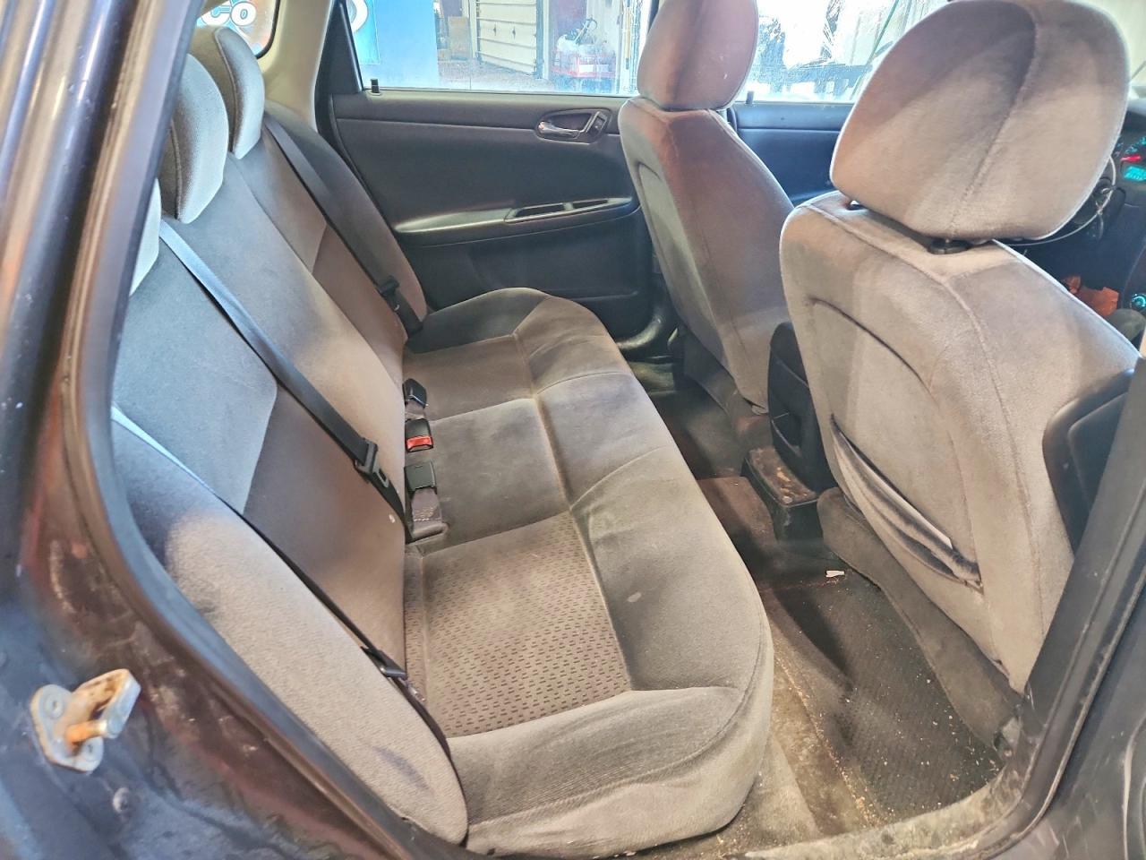 2010 CHEVROLET IMPALA