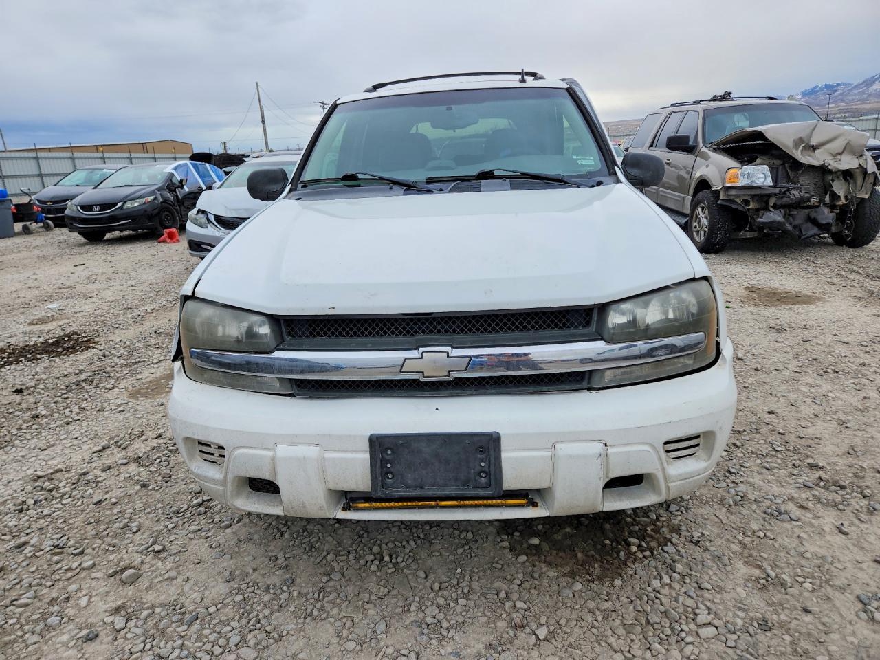2006 CHEVROLET Trailblazer