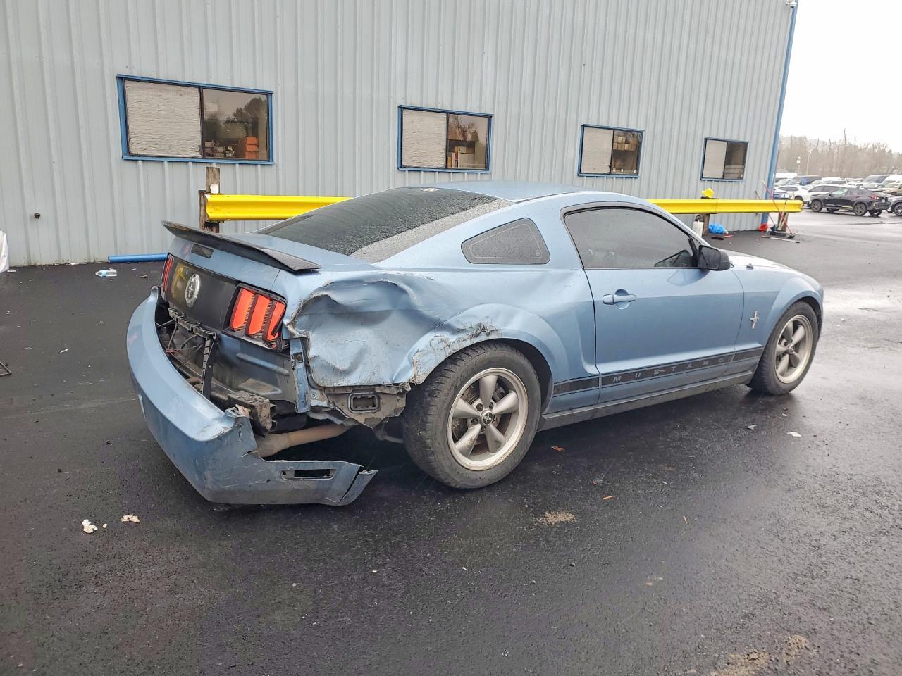 2006 FORD MUSTANG