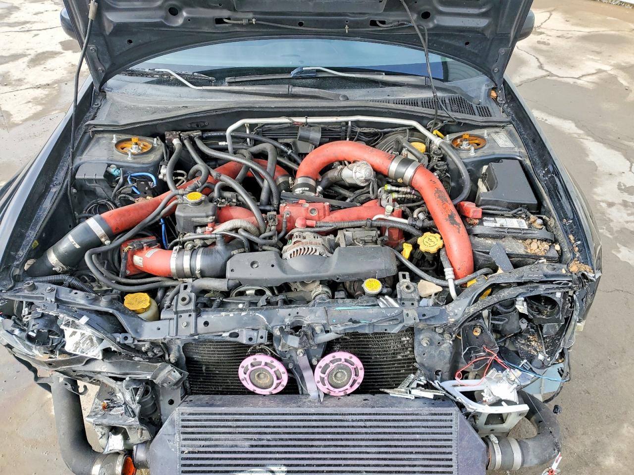 2007 SUBARU IMPREZA