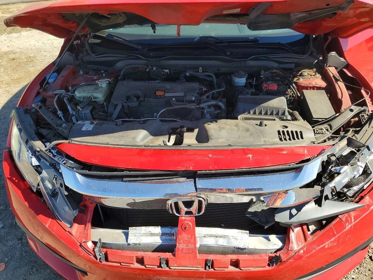 2017 HONDA CIVIC