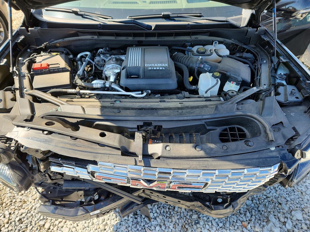 2024 GMC Yukon