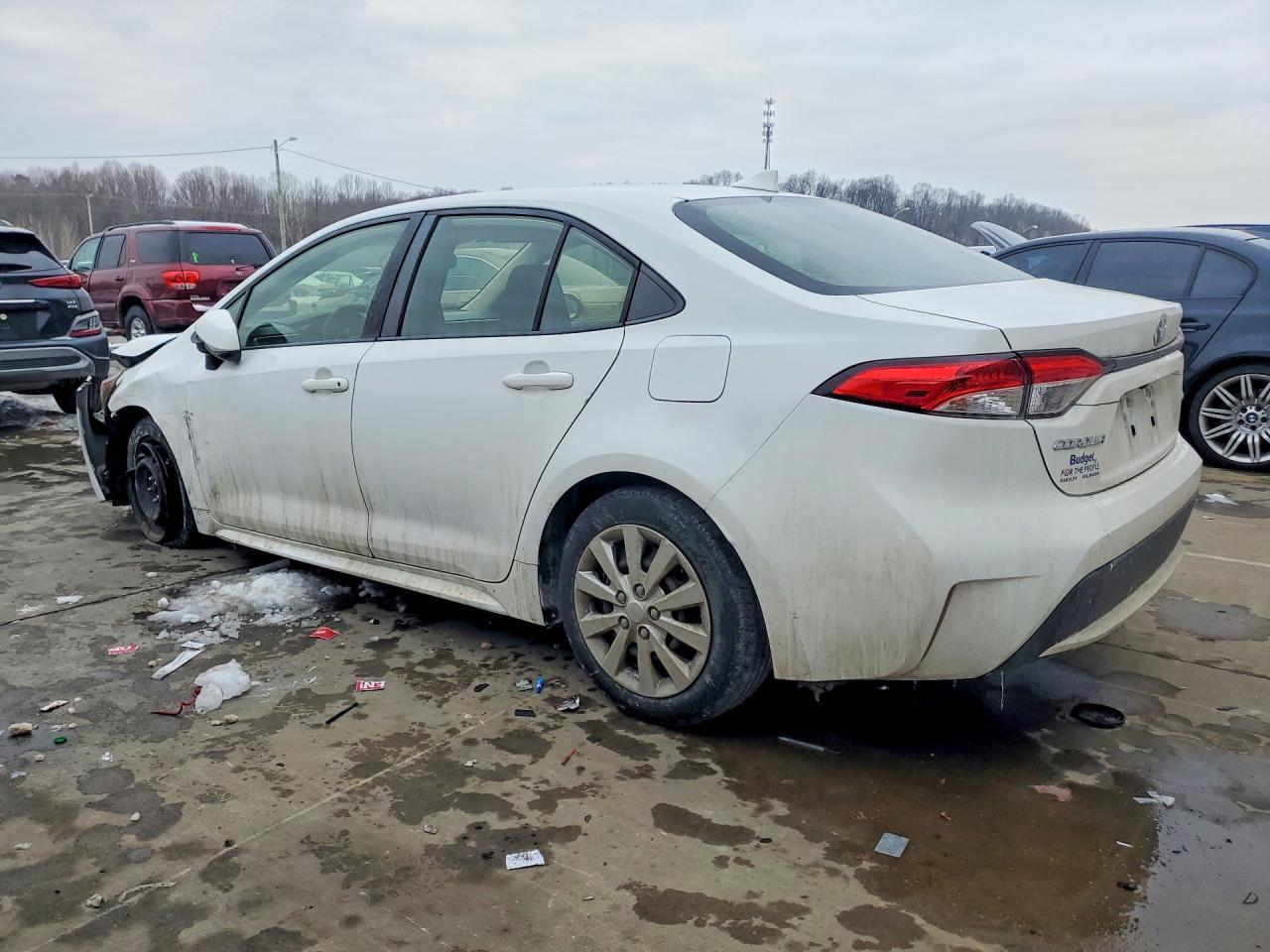 2020 TOYOTA COROLLA