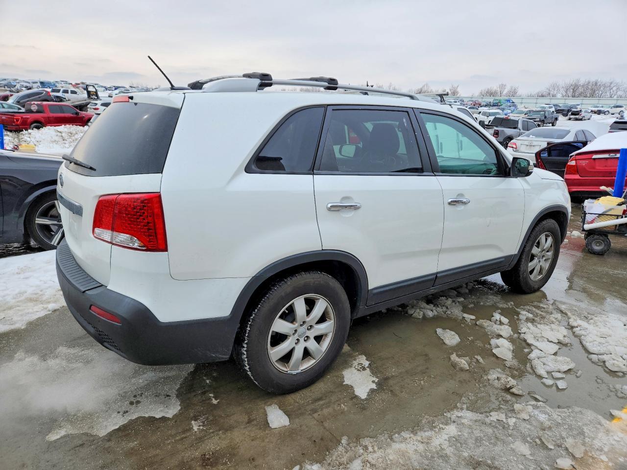 2012 KIA SORENTO