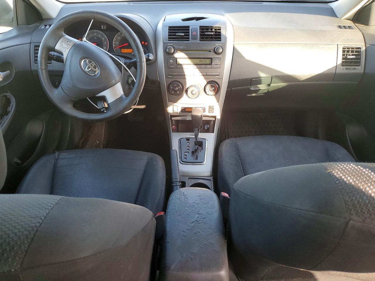 2010 TOYOTA COROLLA