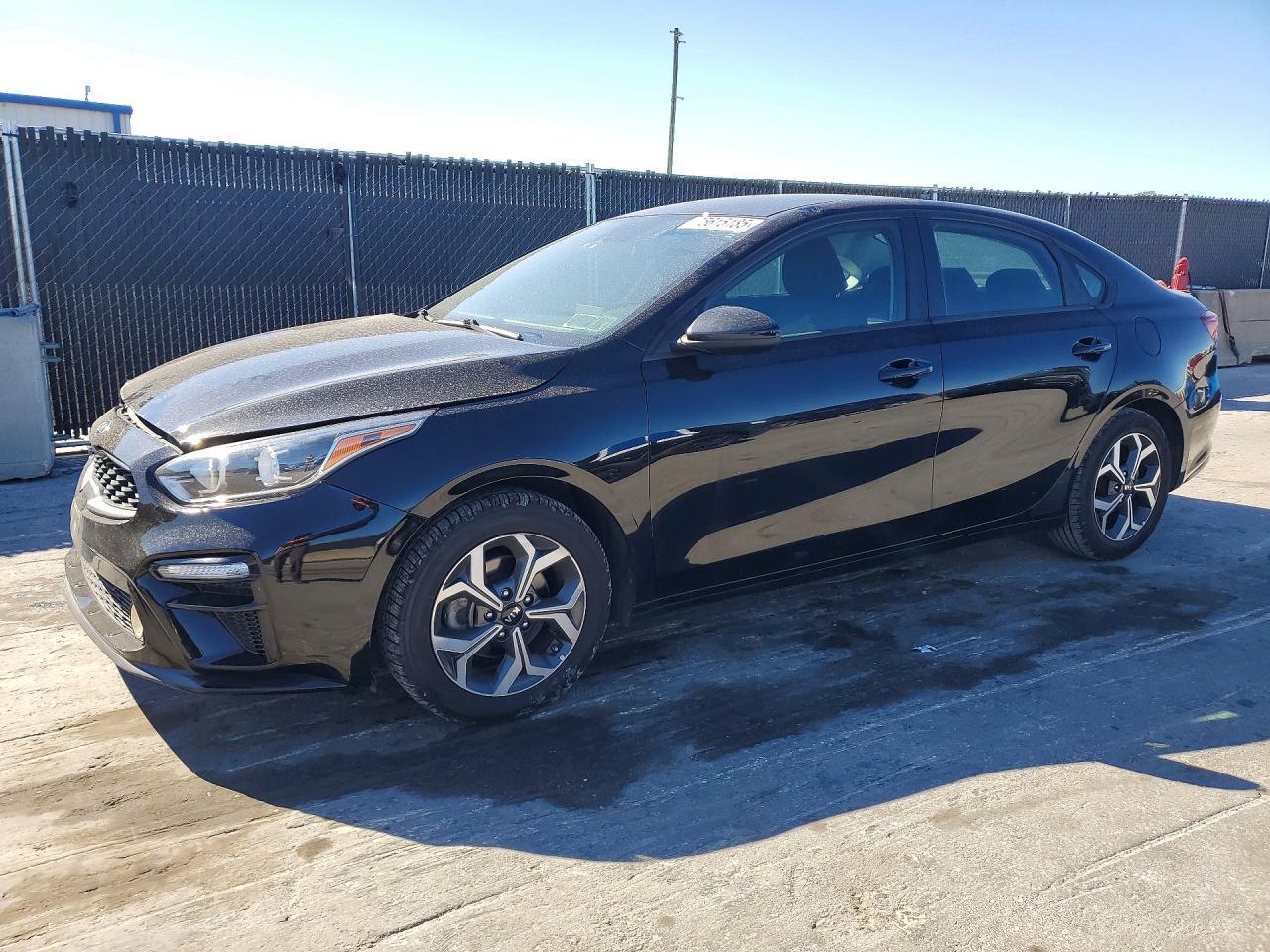 2021 KIA FORTE