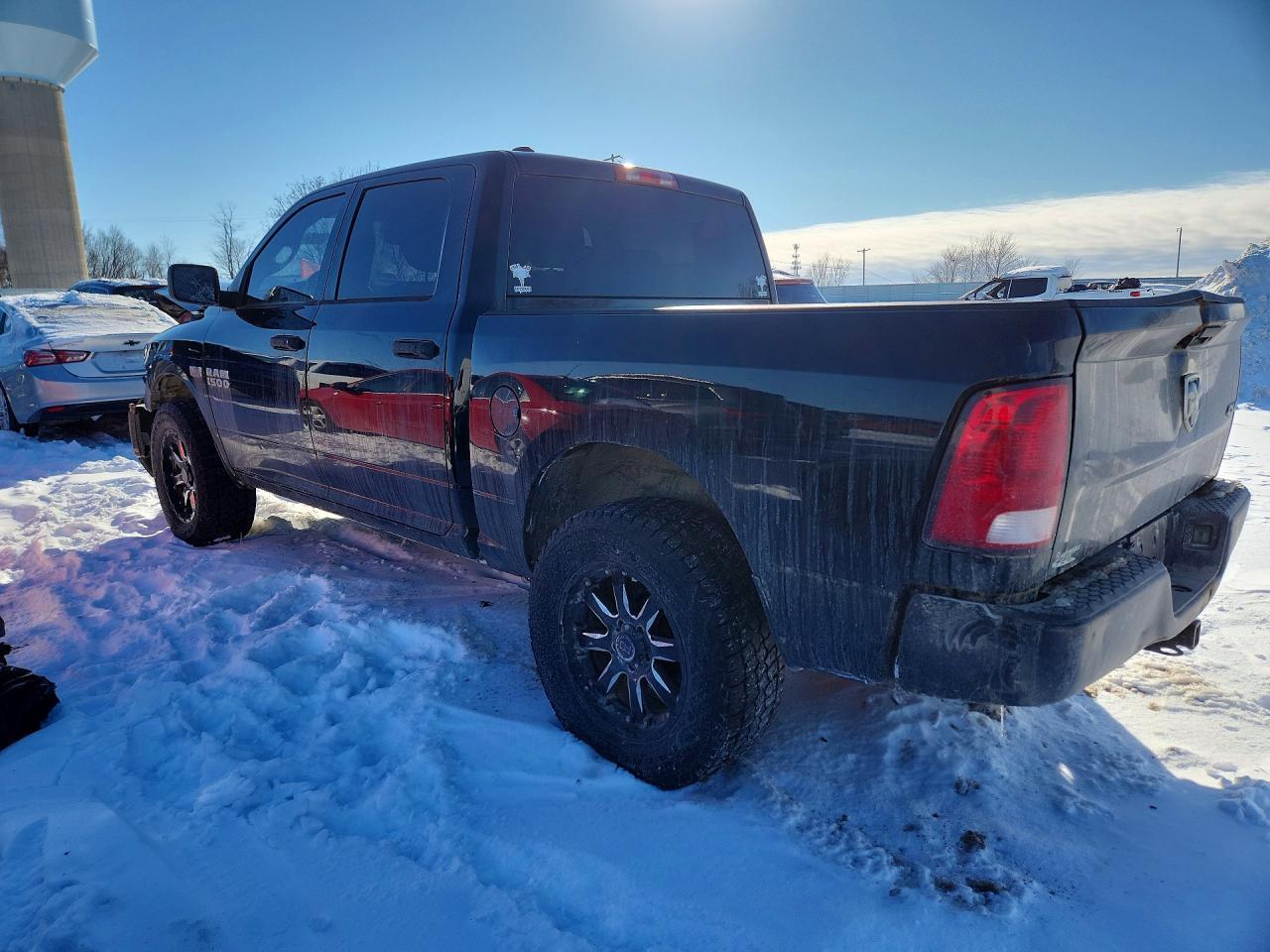 2014 RAM 1500