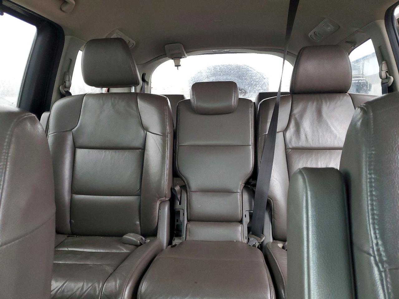 2012 HONDA ODYSSEY