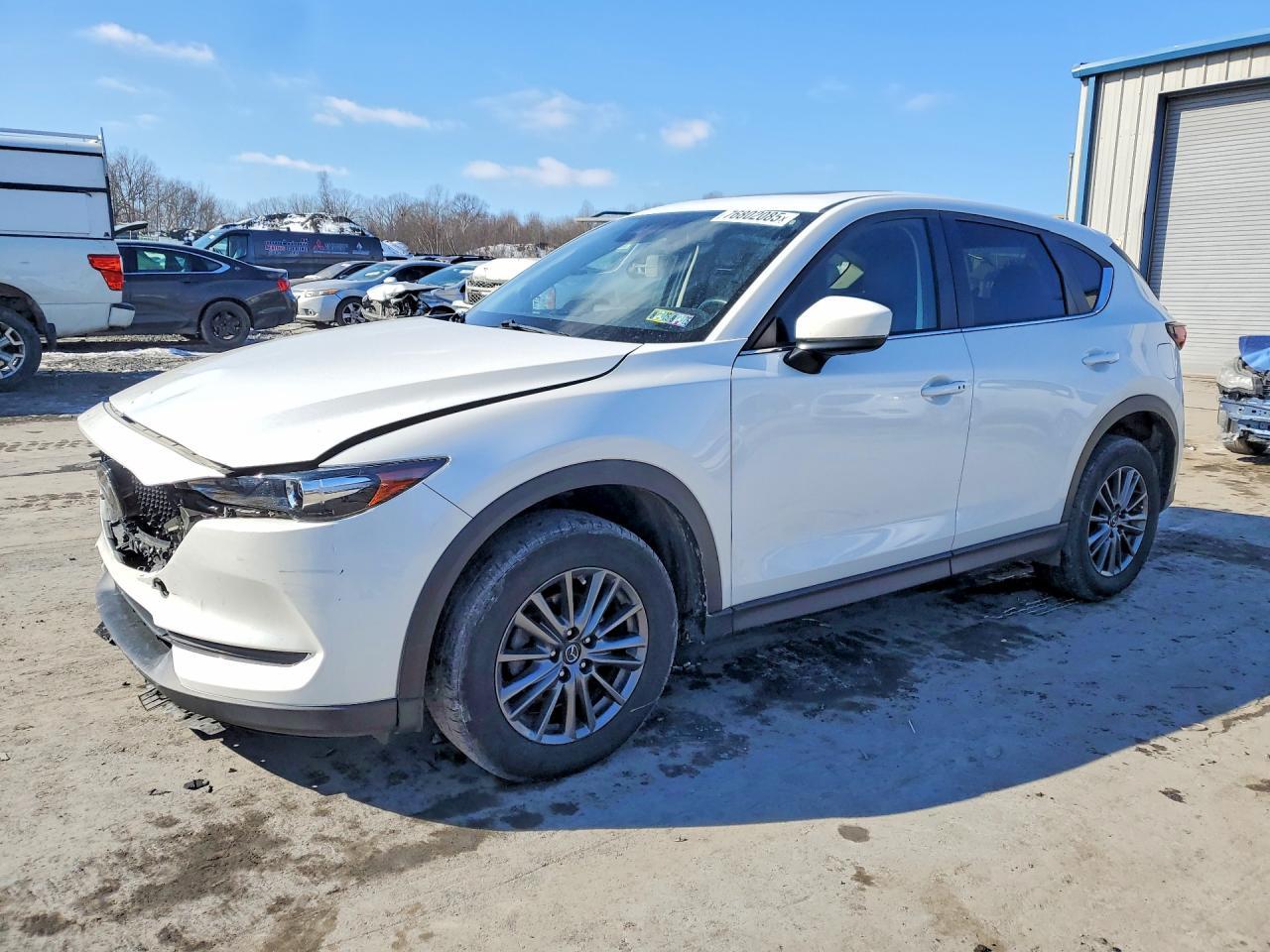 2020 MAZDA CX-5