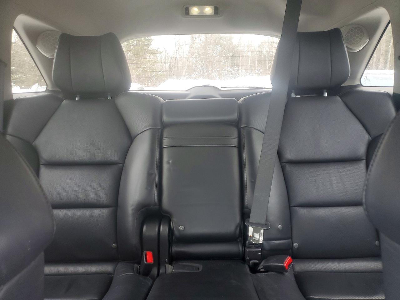 2012 ACURA MDX