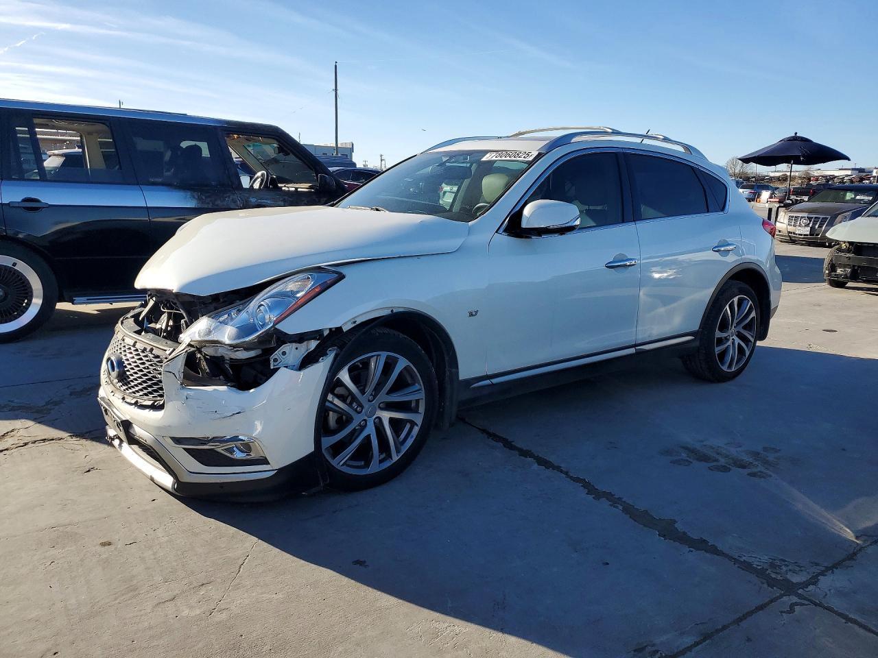 2017 Infinity Qx50