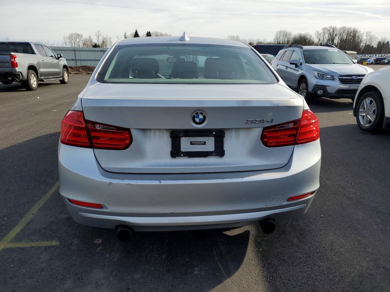 2013 BMW 3 SERIES