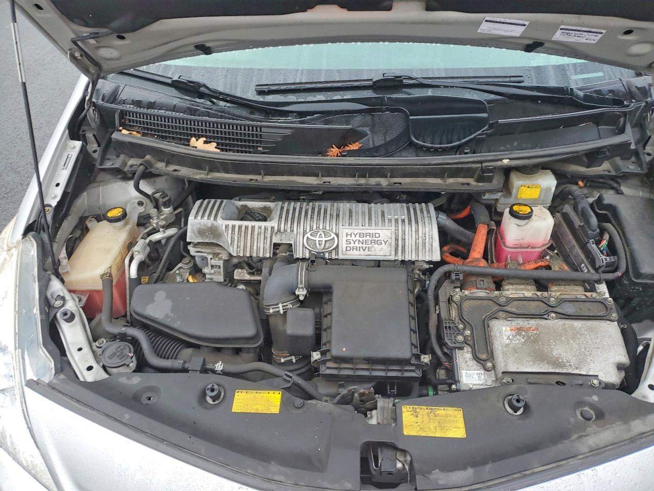 2012 TOYOTA PRIUS V