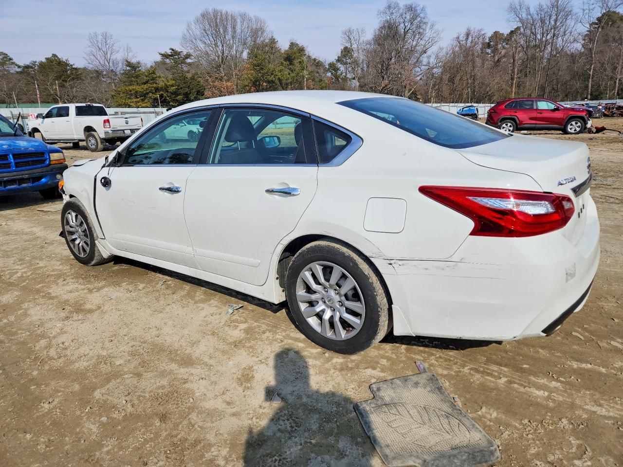 2016 NISSAN ALTIMA