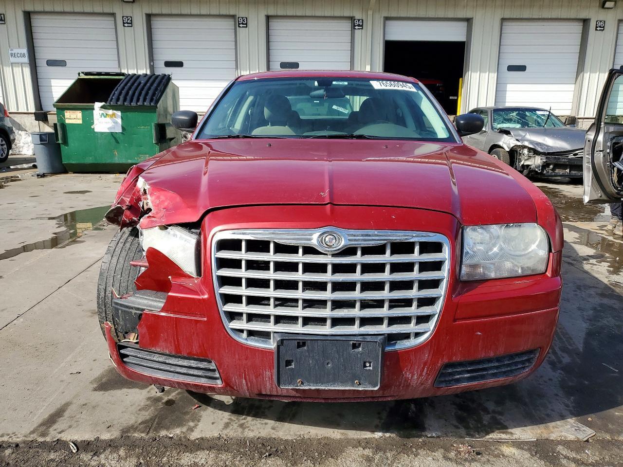 2008 CHRYSLER 300