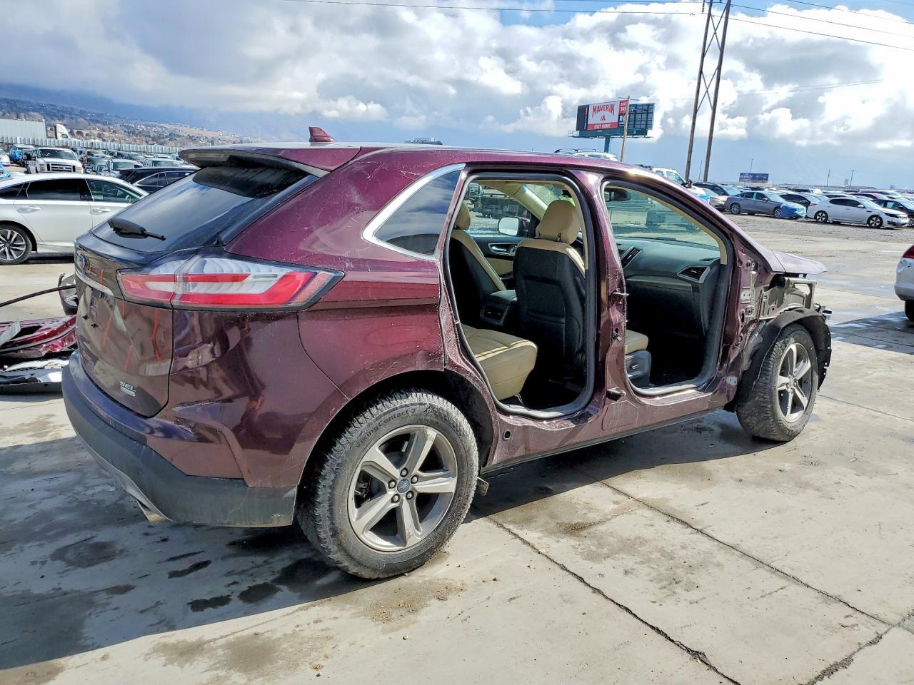 2019 FORD EDGE