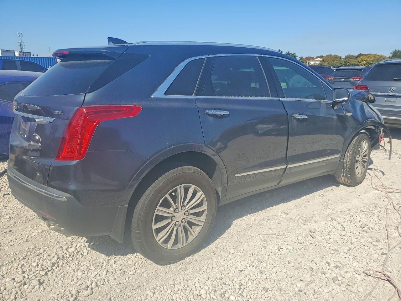 2019 CADILLAC XT5