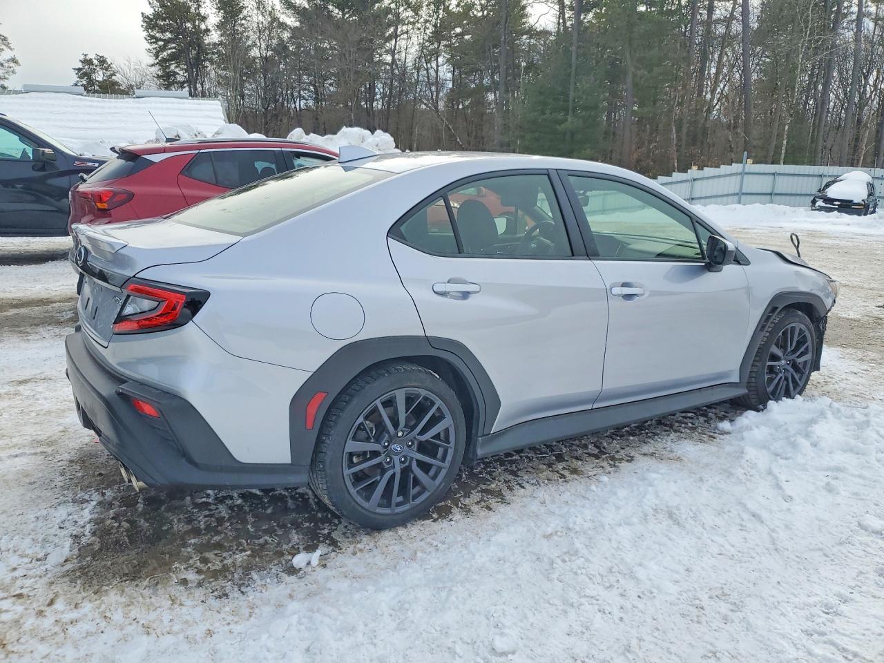 2024 SUBARU WRX