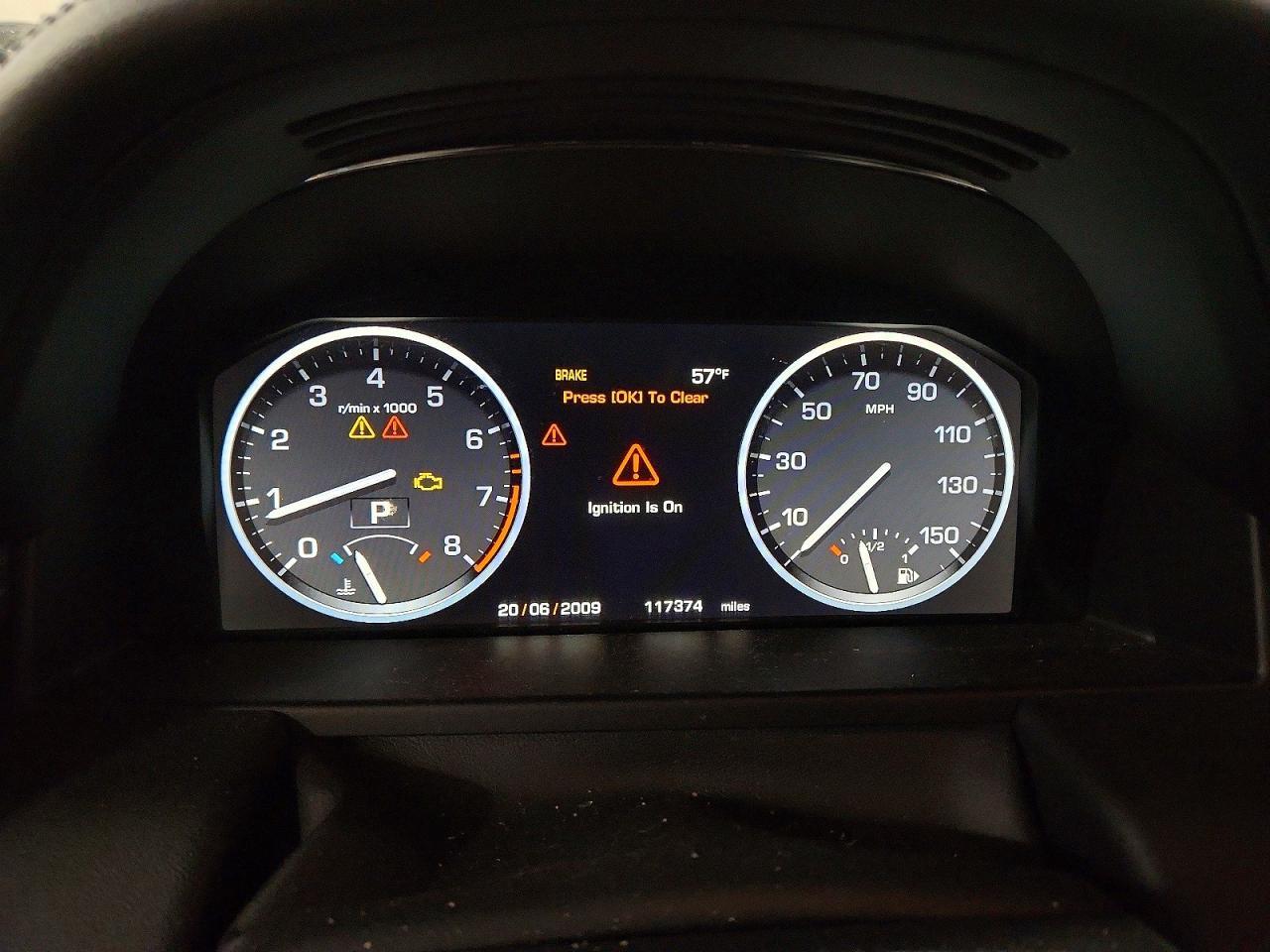 2011 LAND ROVER RANGE ROVER