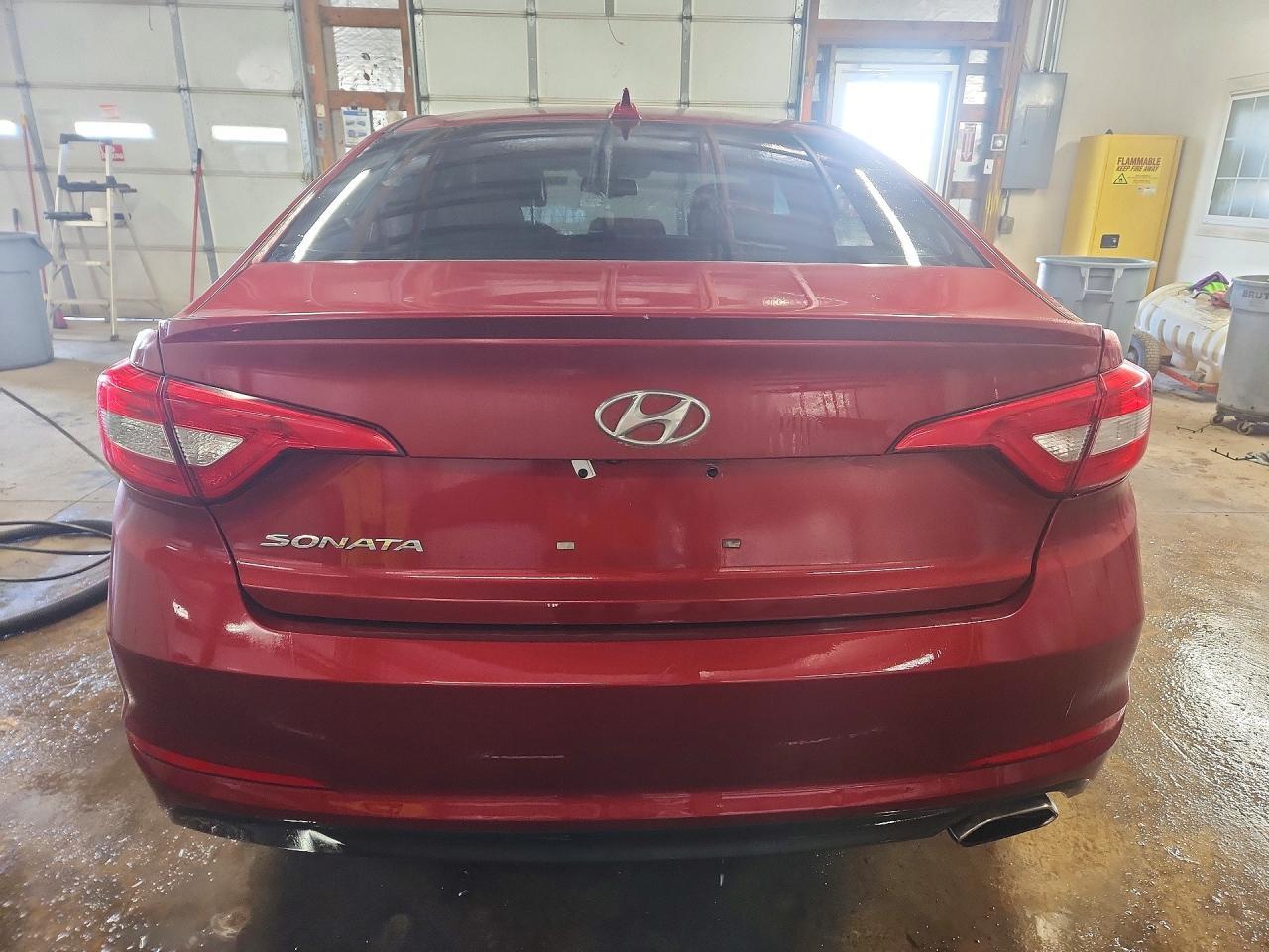 2015 HYUNDAI SONATA