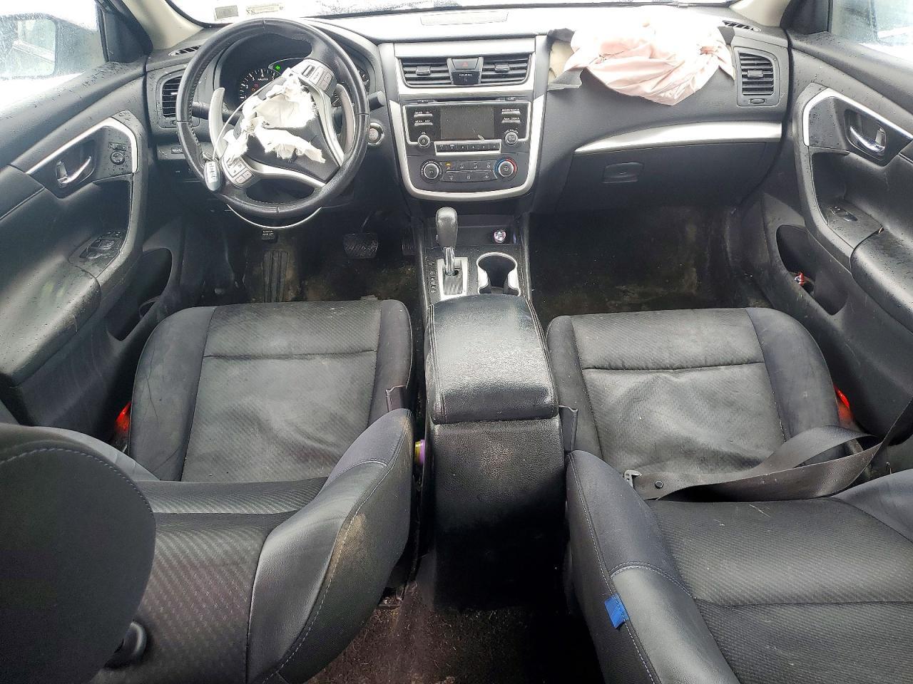 2016 NISSAN ALTIMA