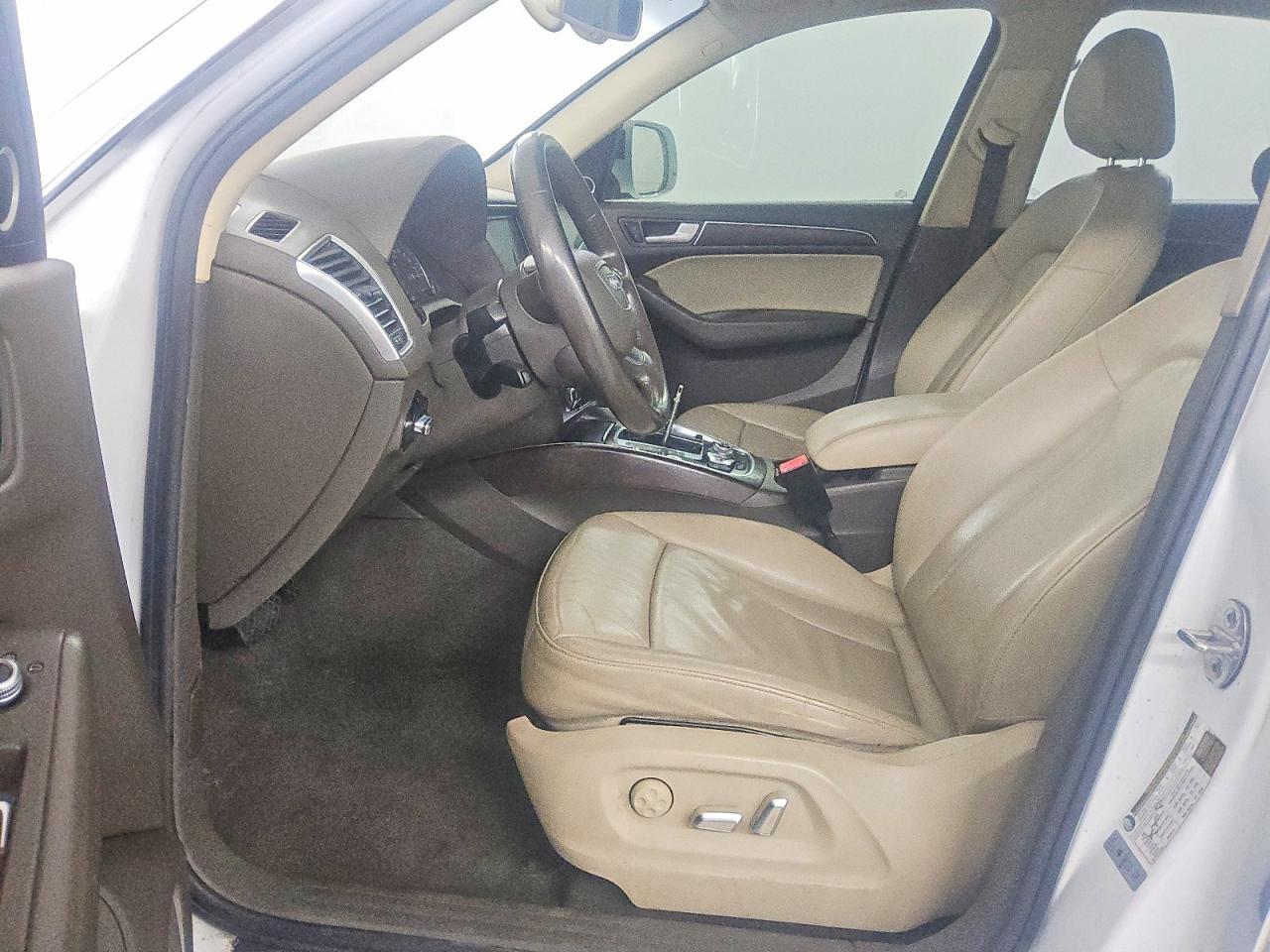 2015 AUDI Q5