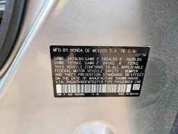 2015 HONDA FIT