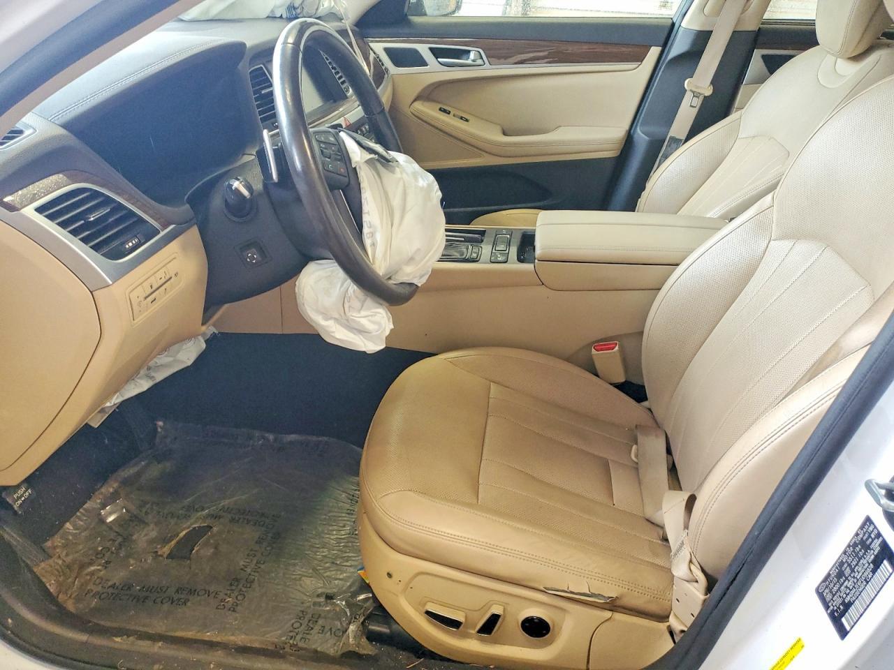 2015 HYUNDAI GENESIS