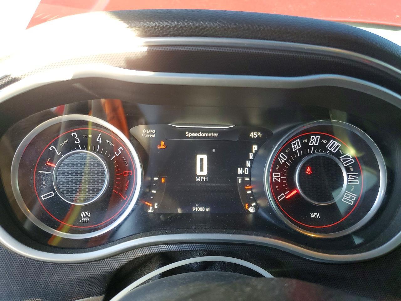 2015 DODGE Challenger