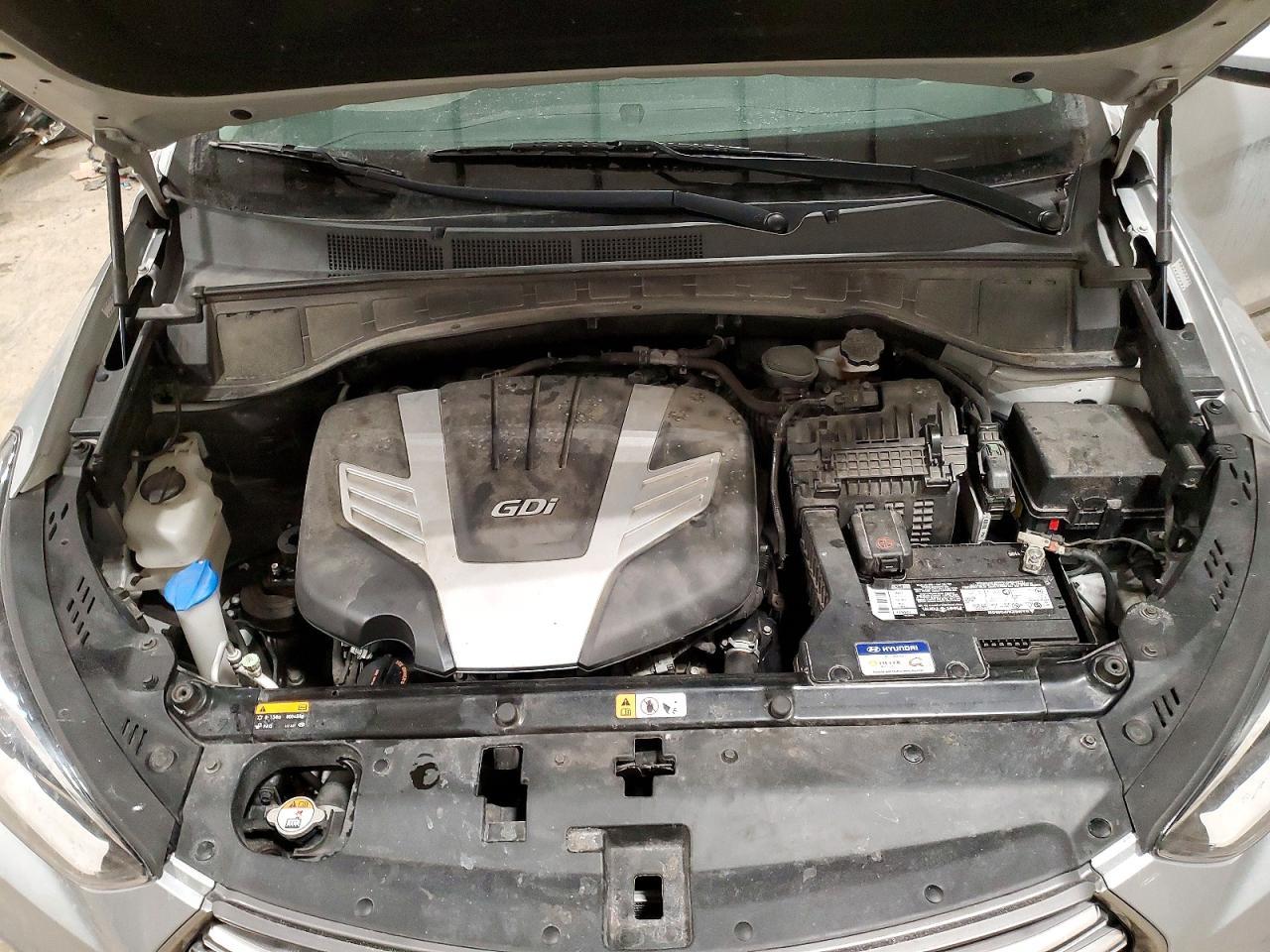 2017 HYUNDAI SANTA FE
