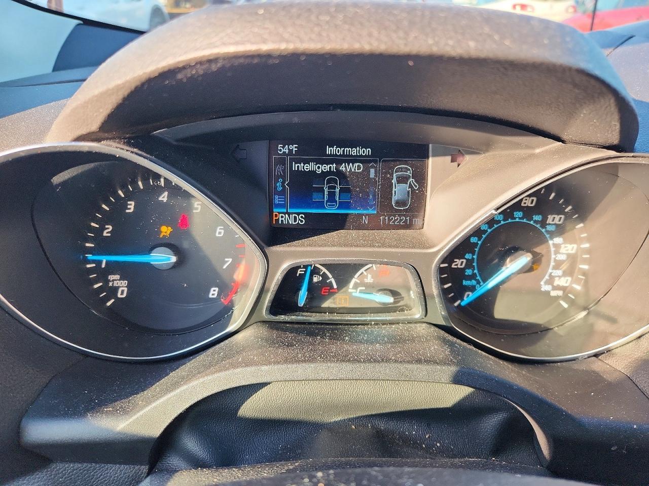 2015 FORD ESCAPE