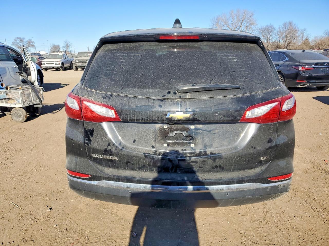 2018 CHEVROLET EQUINOX