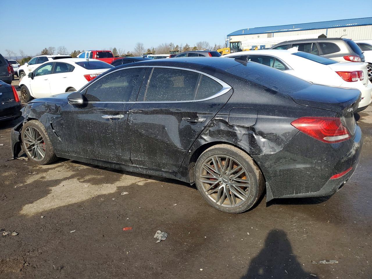 2019 GENESIS G70
