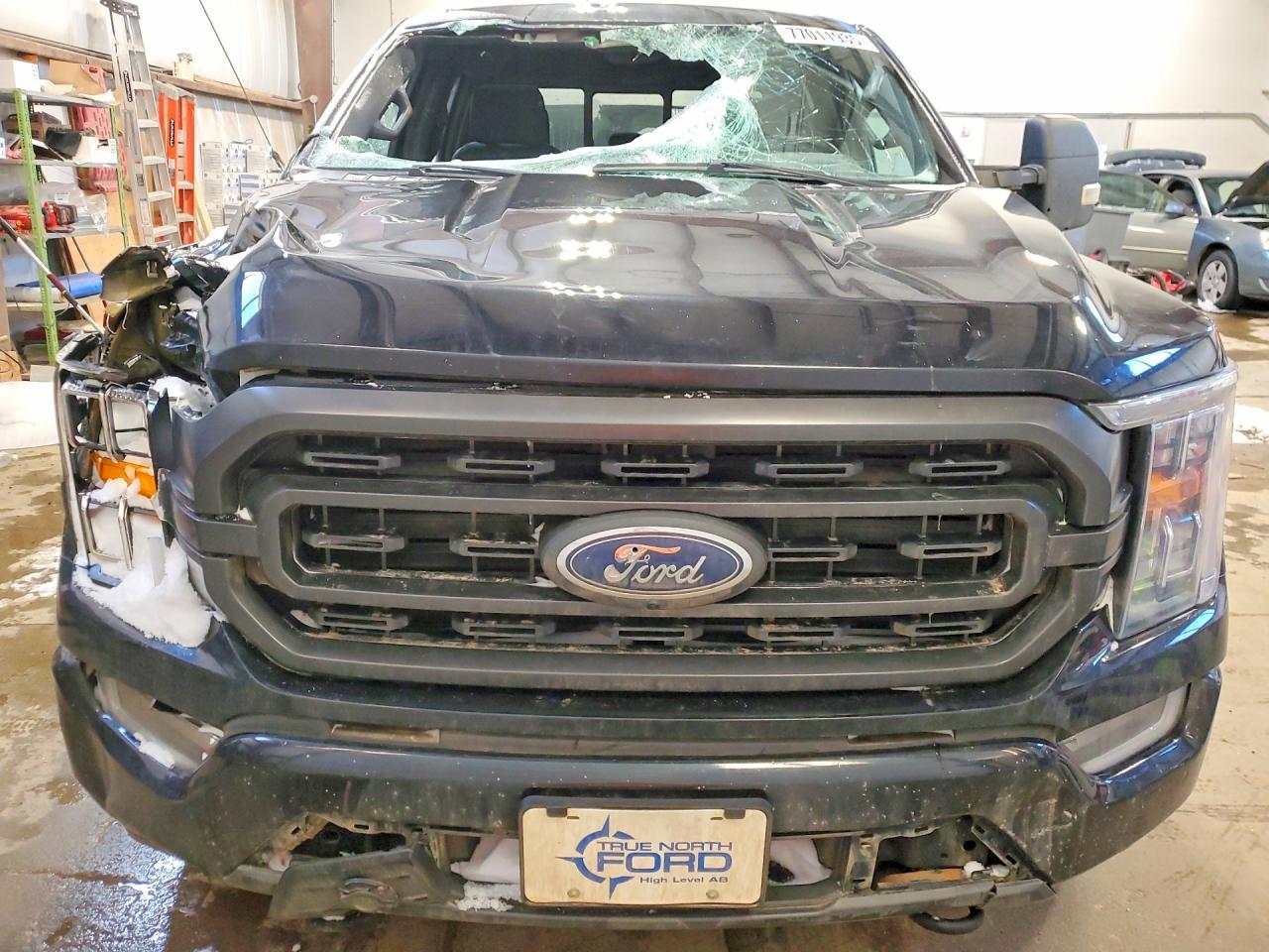 2022 FORD F-150