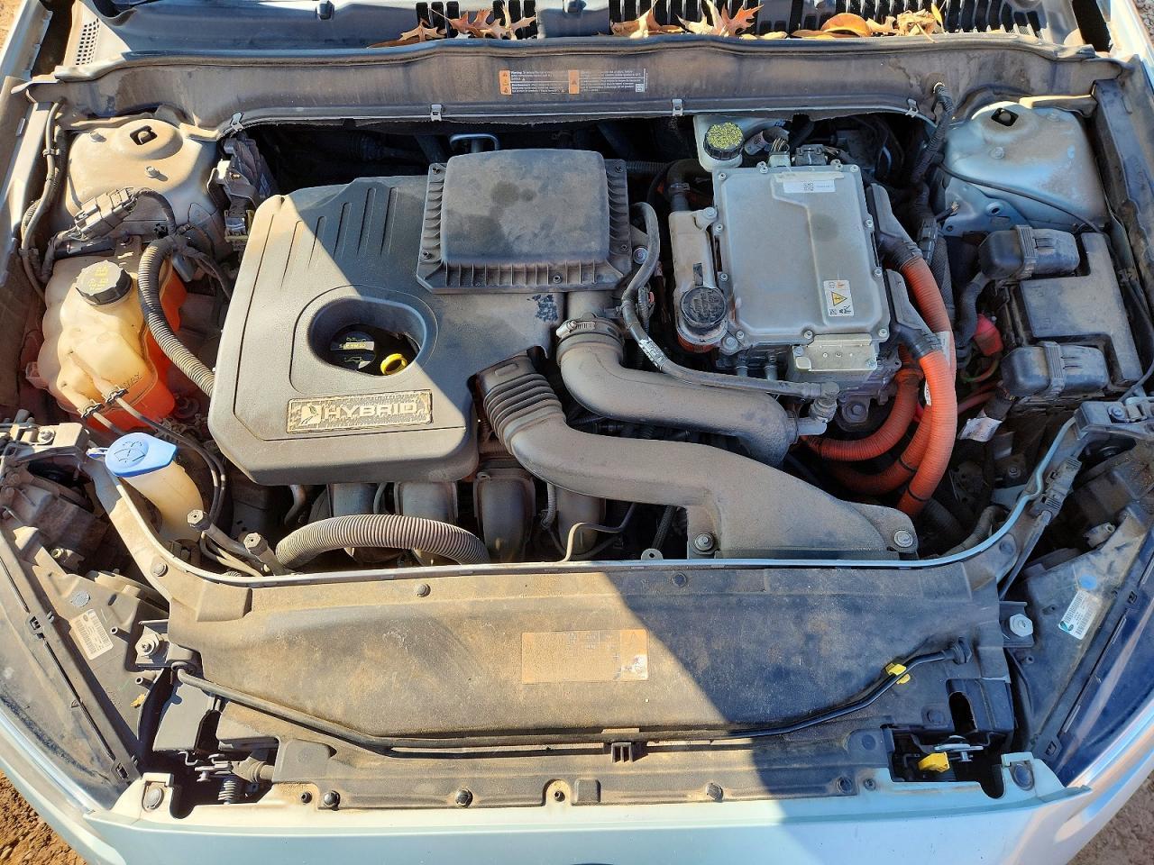 2013 FORD FUSION
