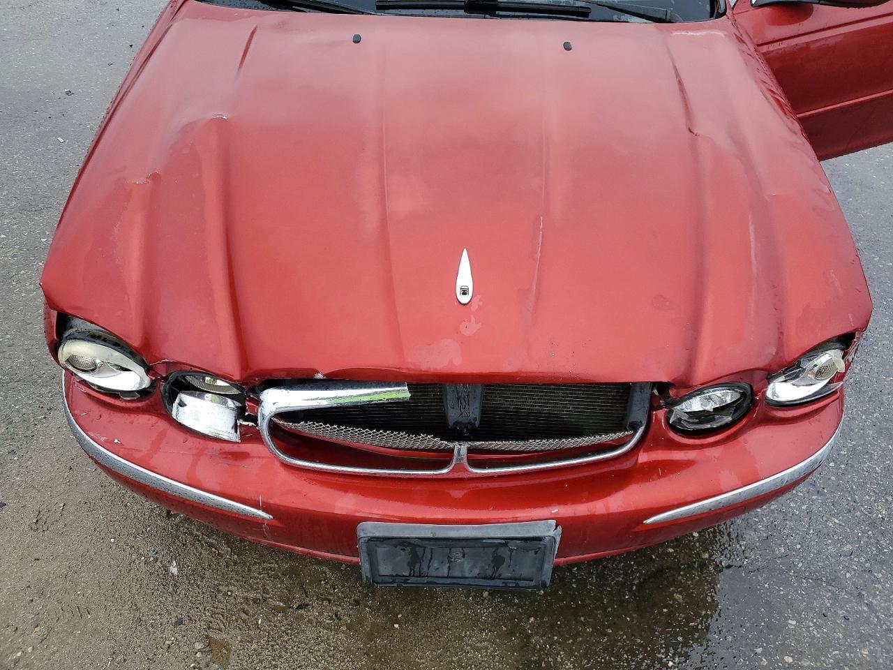 2008 JAGUAR X-Type