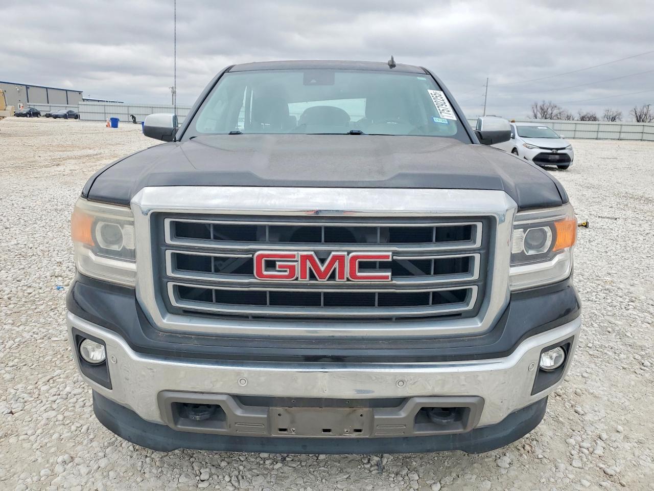 2014 GMC Sierra