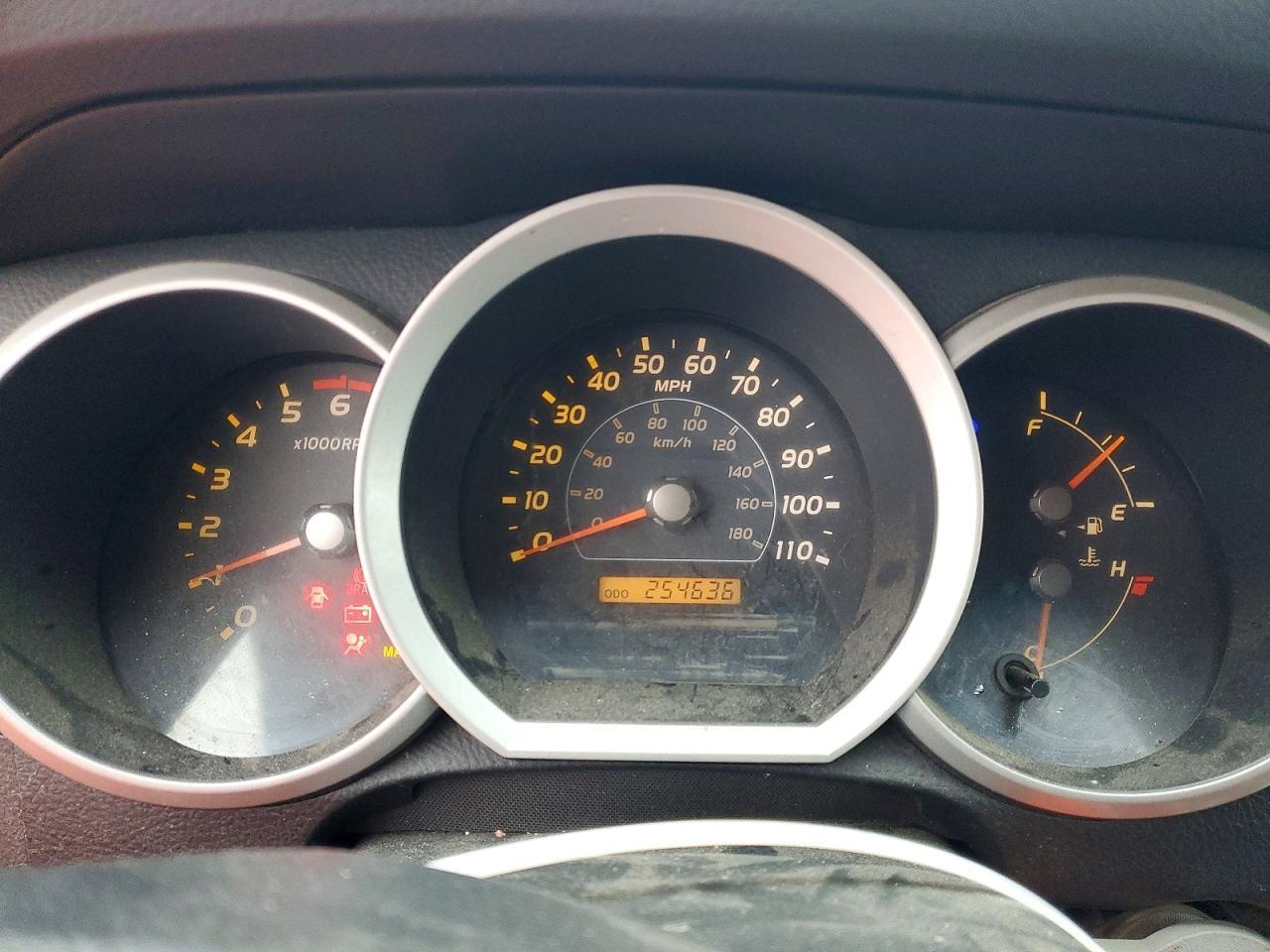2008 TOYOTA 4Runner