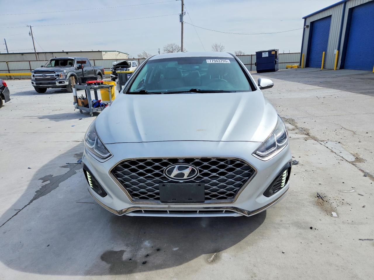2019 HYUNDAI SONATA