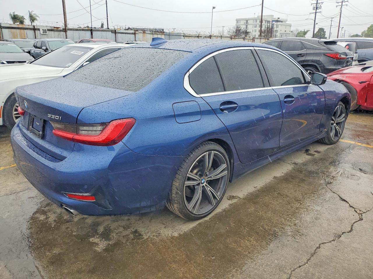 2021 BMW 3 SERIES